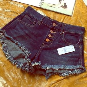 NWT Pacsun Bullhead shorts